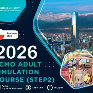 2026 Curso ECMO COMPREHENSIVE